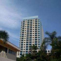 View From the back Pool Photo of Elysium Resort