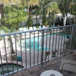 Balcony View Photo of Villa Venice Resort