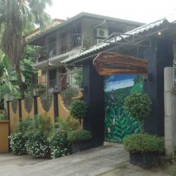 Our distinctive front entrance