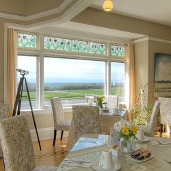 Dashwood Manor Breakfast Room