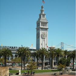 http://www.flickr.com/photos/danramarch/4057827186 Photo of Ferry Building