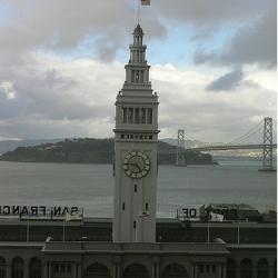 http://www.flickr.com/photos/basykes/116980272/ Photo of Ferry Building