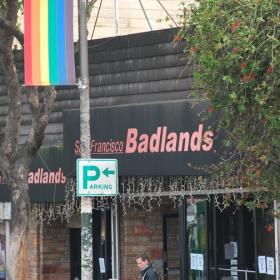 photo by Bart Smyth Photo of Badlands