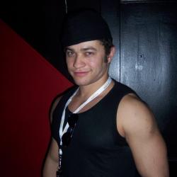 Matt - the cute Manager Photo of Crew Bar