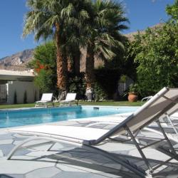 Best gay resorts palm springs clothing optional