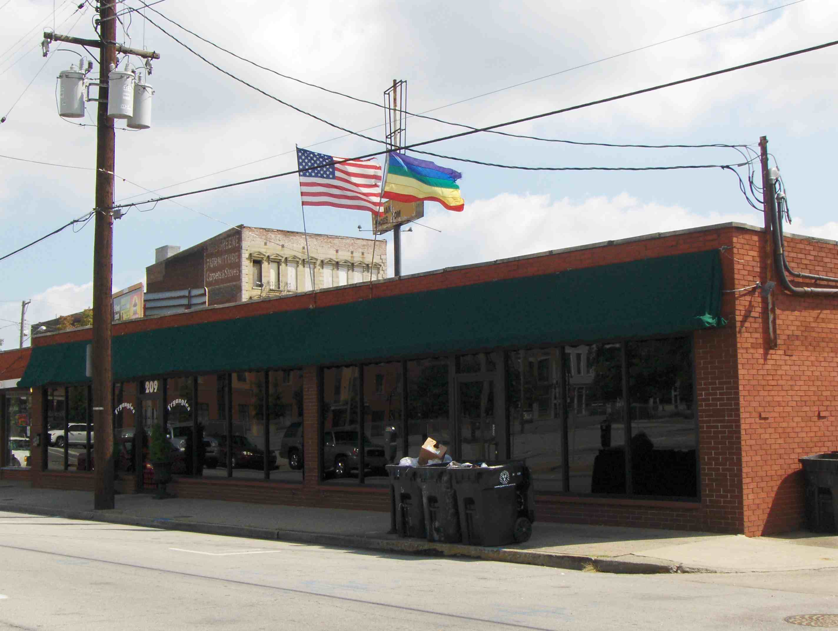 old seattle gay bars