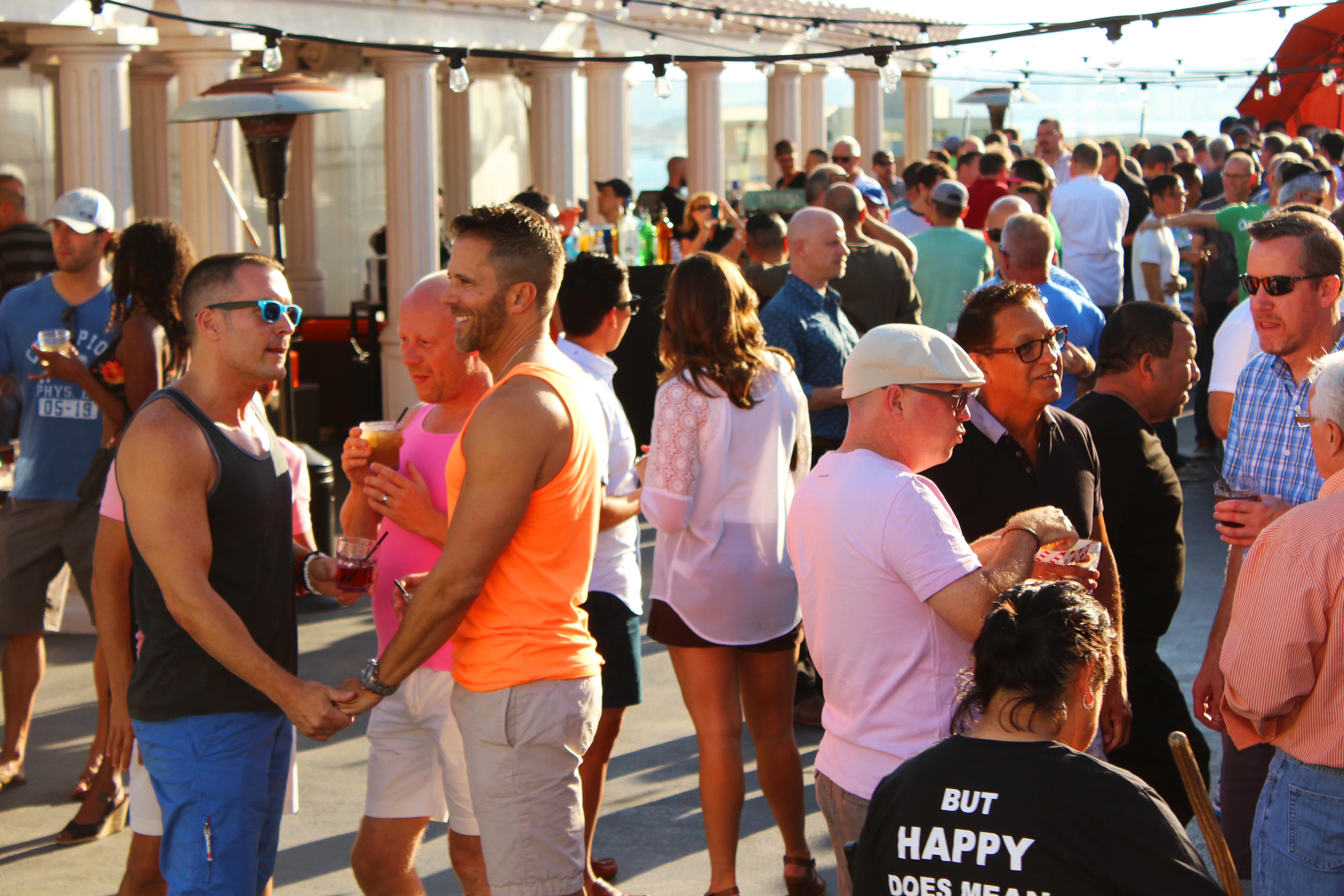 gay bars san diego