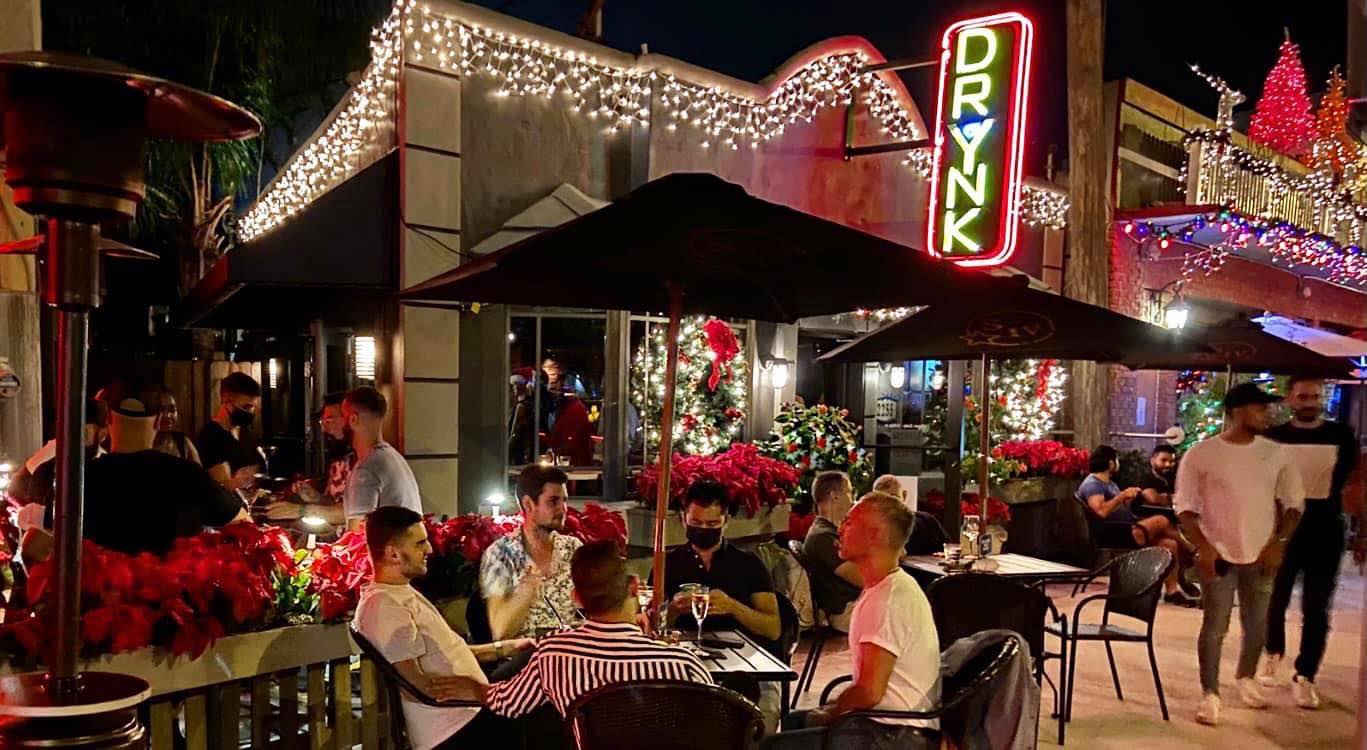Fort Lauderdale Gay Bars 2022 in Wilton Manors Fun crowd GayCities Fort Lauderdale