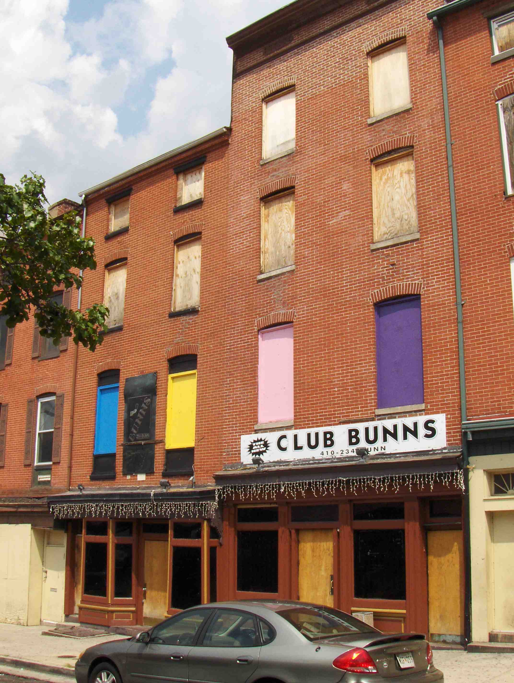 gay bar in baltimore maryland