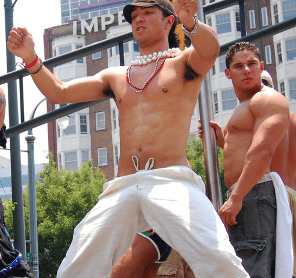 portland gay bars with strippers